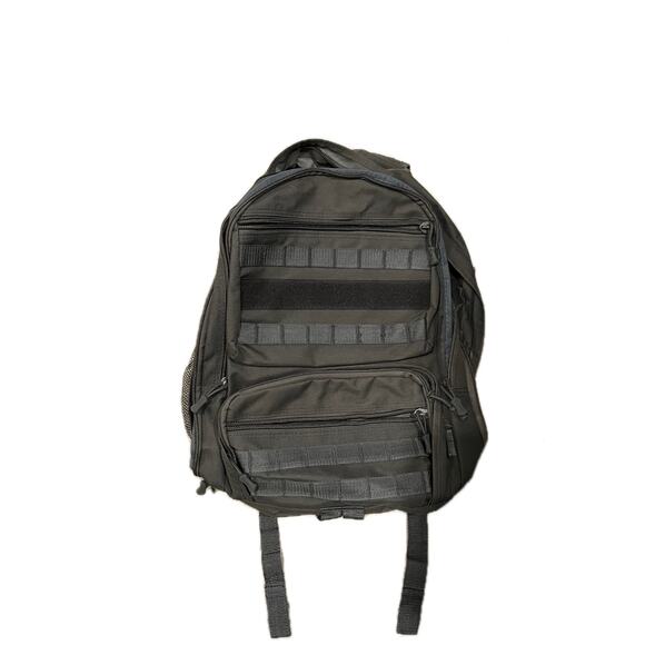 East West Gray Tactical Backpack - Picture 1 of 5